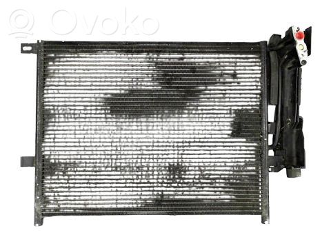 BMW 3 E46 A/C cooling radiator (condenser) 