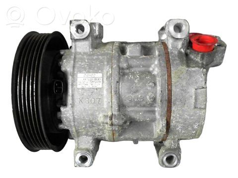 Alfa Romeo 147 Compresor (pompă) aer condiționat (A/C) 