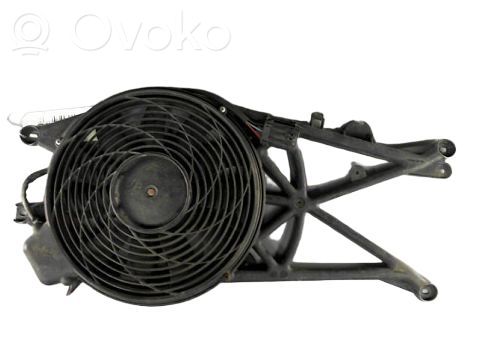 Opel Meriva A Ventilatore di raffreddamento elettrico del radiatore 