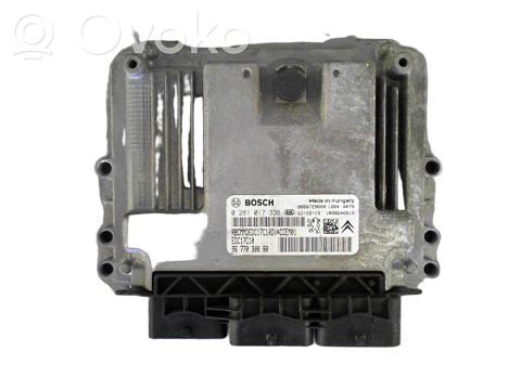 Engine control unit/module ECU   194487,194487,EDC17C10PSA