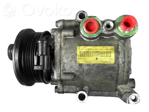 Ford Fusion Compresor (pompă) aer condiționat (A/C) 
