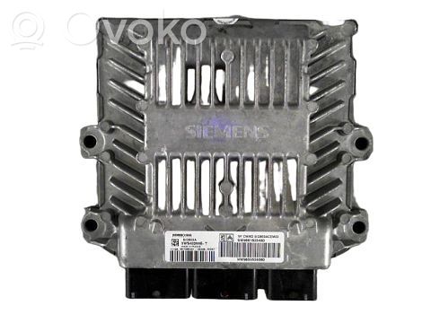 Peugeot 407 Engine control unit/module ECU 