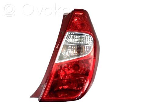 Hyundai i10 Lampa tylna 