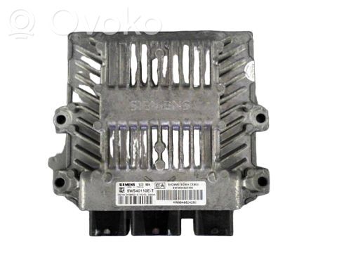 Citroen C3 Engine control unit/module ECU 