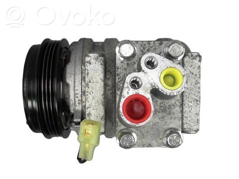 Chevrolet Aveo Kompresor / Sprężarka klimatyzacji A/C 