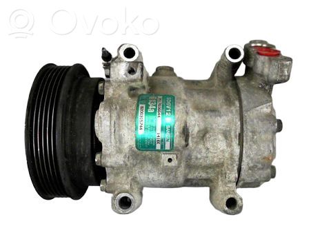 Renault Clio II Kompresor / Sprężarka klimatyzacji A/C 