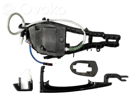 BMW 3 F30 F35 F31 Maniglia esterna per portiera posteriore 