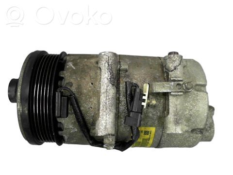 Ford C-MAX I Air conditioning (A/C) compressor (pump) 
