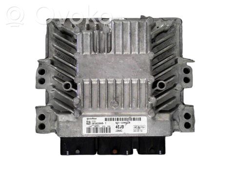 Engine control unit/module ECU   1540358,1540358,SID206FORD