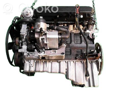 BMW 5 E39 Dzinējs 