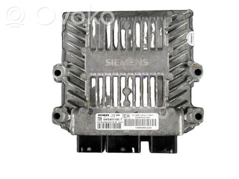 Citroen C3 Galios (ECU) modulis 