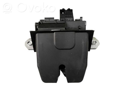 Ford Focus Loading door lock 