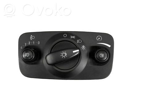 Ford Mondeo MK IV Interruptor de luz 