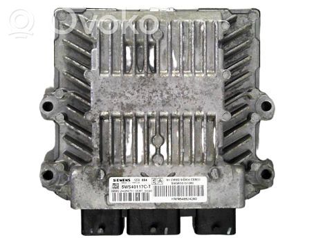 Citroen C3 Pluriel Engine control unit/module ECU 