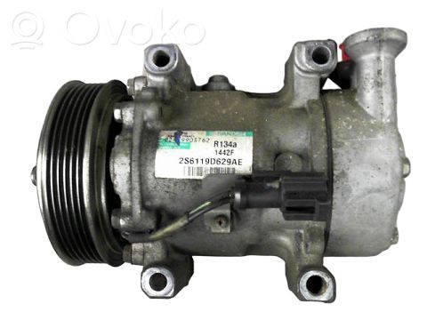 Ford Fusion Compressore aria condizionata (A/C) (pompa) 