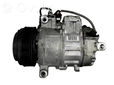 BMW 3 E90 E91 Air conditioning (A/C) compressor (pump) 
