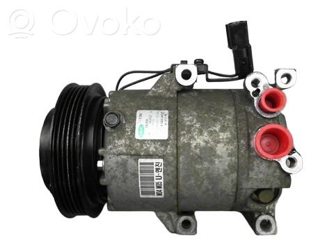 KIA Soul Klimakompressor Pumpe 