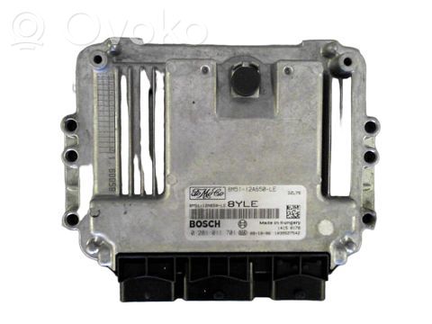 Ford Focus Engine control unit/module ECU 