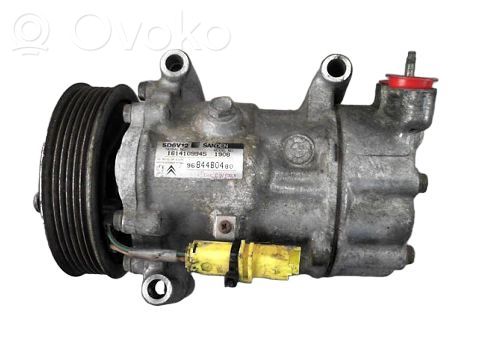 Citroen C3 Klimakompressor Pumpe 
