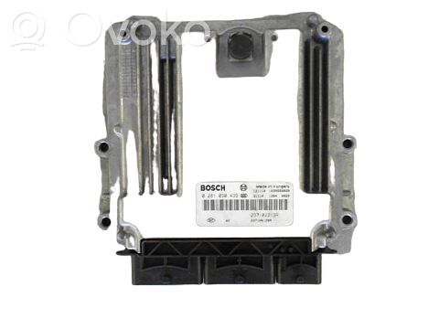 Renault Clio IV Engine control unit/module ECU 