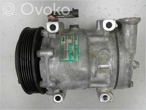 Alfa Romeo 147 Kompresor / Sprężarka klimatyzacji A/C 