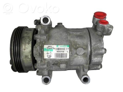 Renault Clio II Kompresor / Sprężarka klimatyzacji A/C 
