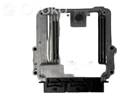 Renault Clio IV Engine control unit/module ECU 