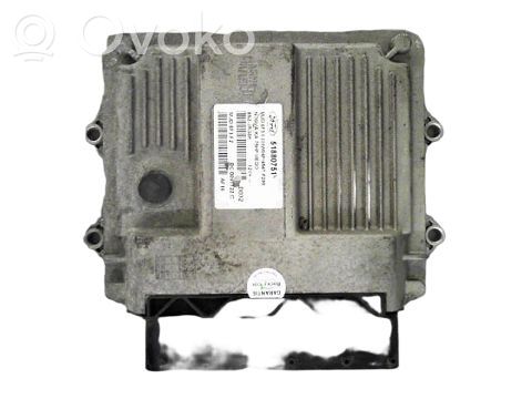 Ford Ka Engine control unit/module ECU 