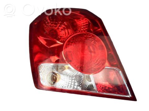 Chevrolet Kalos Rear/tail lights 