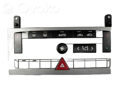 Climate control unit   6451RQ,6451RQ,96573328YW