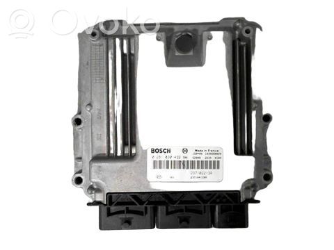 Renault Clio IV Engine control unit/module ECU 