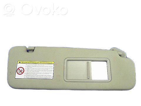 KIA Venga Visera parasol 