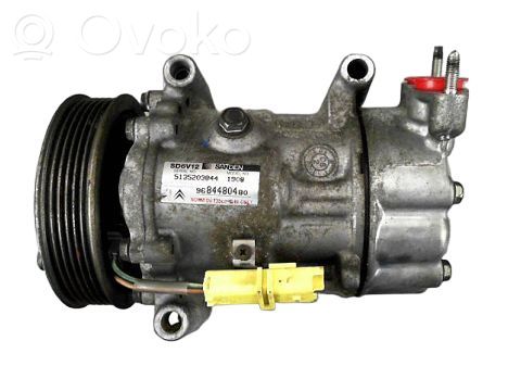 Citroen C2 Klimakompressor Pumpe 