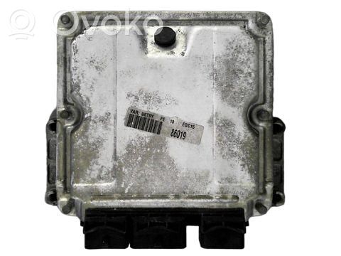 Peugeot Expert Engine control unit/module ECU 