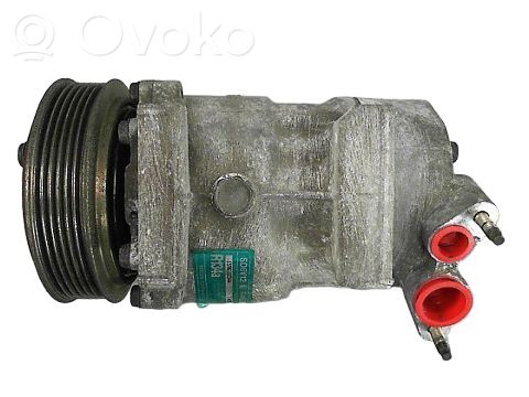 Citroen C3 Klimakompressor Pumpe 