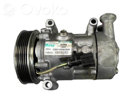 Ford Fiesta Kompresor / Sprężarka klimatyzacji A/C 