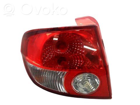 Hyundai Getz Luz trasera/de freno 