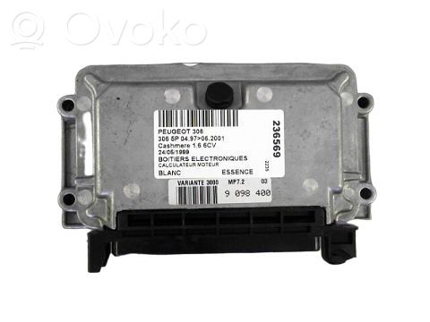 Peugeot 306 Engine control unit/module ECU 