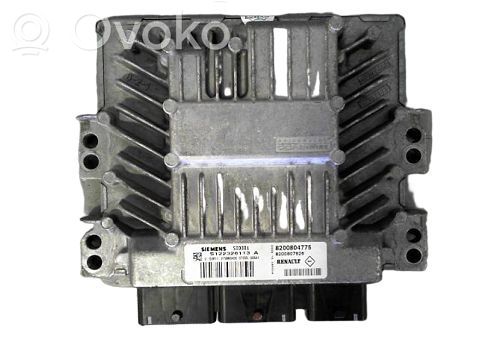 Renault Scenic II -  Grand scenic II Engine control unit/module ECU 