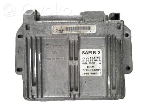 Renault Clio II Engine control unit/module ECU 