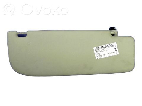 Peugeot Bipper Sun visor 