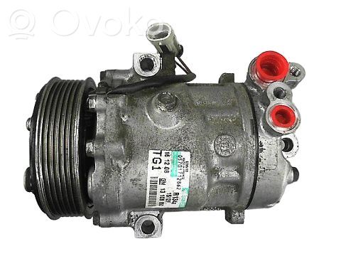 Suzuki Splash Air conditioning (A/C) compressor (pump) 