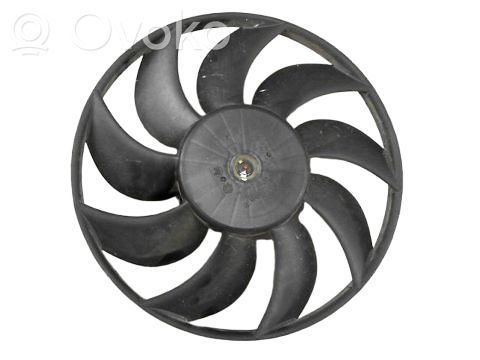 Renault Master II Electric radiator cooling fan 