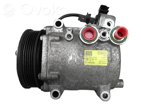 Ford Fiesta Compresor (pompă) aer condiționat (A/C) 