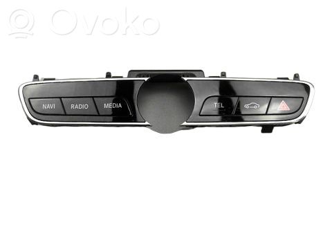 Mercedes-Benz E W238 Hazard light switch 