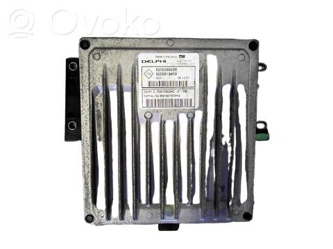 Renault Megane II Galios (ECU) modulis 