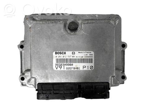 Engine control unit/module ECU   1939KC,1939KC,EDC15C7PSA