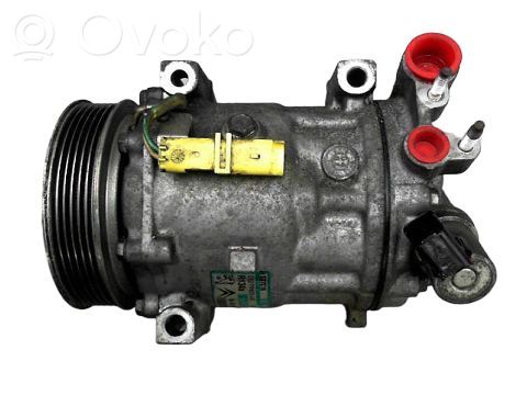 Peugeot 407 Kompresor / Sprężarka klimatyzacji A/C 