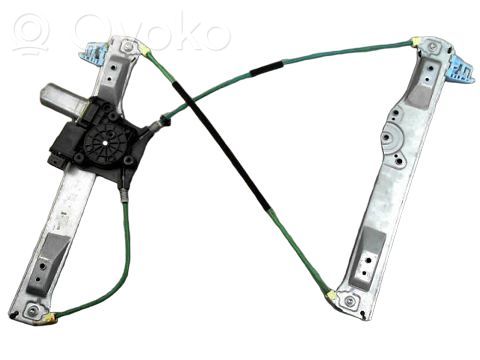 Opel Corsa D Macara ușă față cu motor 