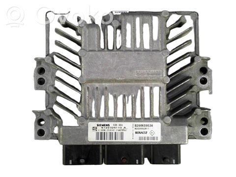 Engine control unit/module ECU   SID301RENAULT,SID301RENAULT